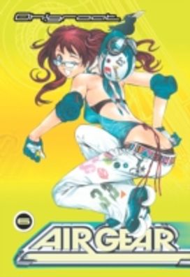 Air Gear Air Gear