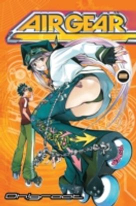 Air Gear
