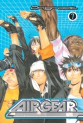 Air Gear Air Gear