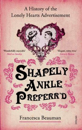 Shapely Ankle Preferr'd Shapely Ankle Preferr'd