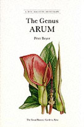 The Genus Arum The Genus Arum