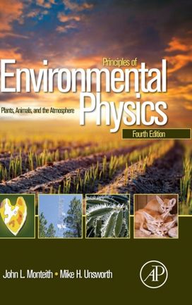 Principles of Environmental Physics Principles of Environmental Physics