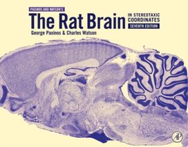 Rat Brain in Stereotaxic Coordinates Rat Brain in Stereotaxic Coordinates
