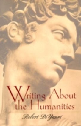 Writing About the Humanities