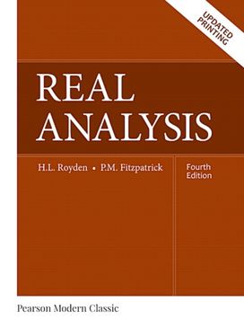 Real Analysis (Classic Version) Real Analysis (Classic Version)