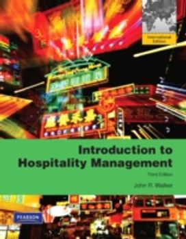 Introduction to Hospitality Management