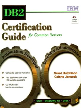 Db2 Certification Guide for Common Servers