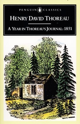 A Year in Thoreau's Journal A Year in Thoreau's Journal