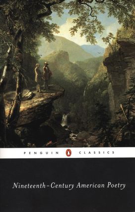 Nineteenth-Century American Poetry Nineteenth-Century American Poetry