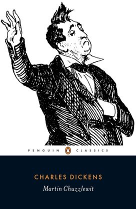 Martin Chuzzlewit Martin Chuzzlewit
