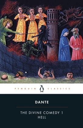 Comedy of Dante Alighieri Comedy of Dante Alighieri