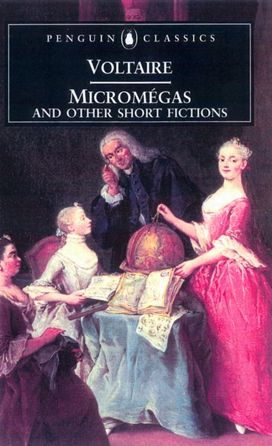 Micromegas and Other Short Fictions Micromegas and Other Short Fictions