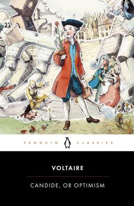 Candide, or Optimism Candide, or Optimism