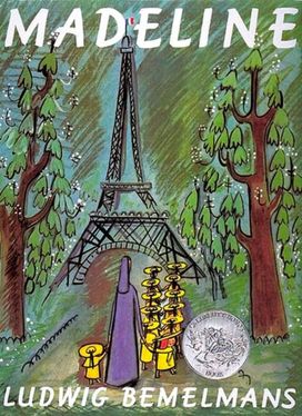 Madeline Madeline