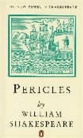 Pericles Prince of Tyre