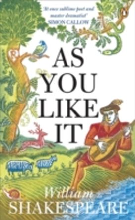 As You Like it As You Like it