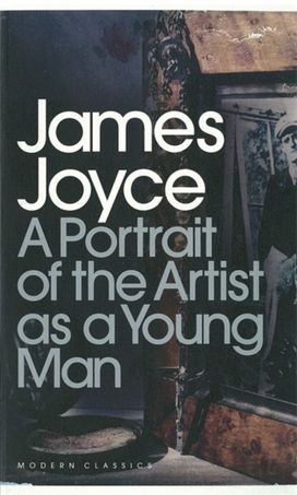 Portrait of the Artist as a Young Man Portrait of the Artist as a Young Man