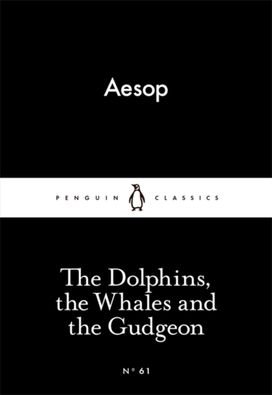 Dolphins, the Whales and the Gudgeon Dolphins, the Whales and the Gudgeon
