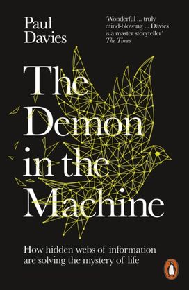 Demon in the Machine Demon in the Machine