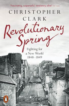 Revolutionary Spring Revolutionary Spring