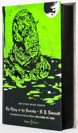 Thing on the Doorstep and Other Weird Stories Thing on the Doorstep and Other Weird Stories