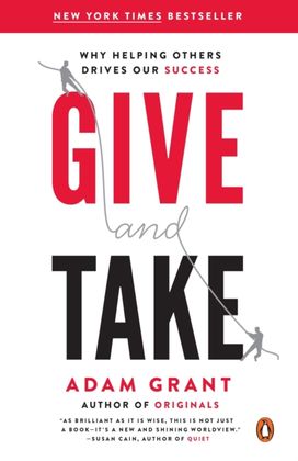Give & Take Give & Take