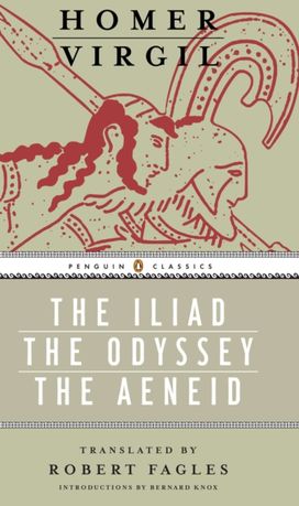 Iliad, the Odyssey, and the Aeneid Box Set Iliad, the Odyssey, and the Aeneid Box Set