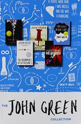 Exp John Green Collection 5-Bk Exp John Green Collection 5-Bk