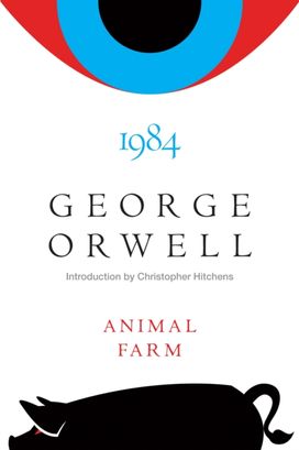 Animal Farm And 1984 Animal Farm And 1984
