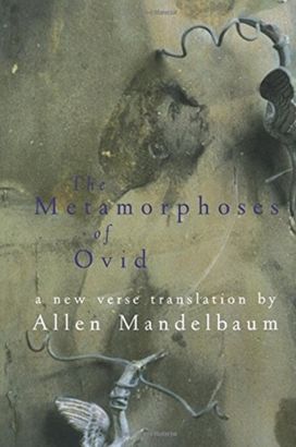 Metamorphoses Of Ovid