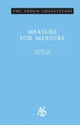 \"Measure for Measure\"