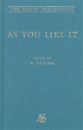 As You Like it