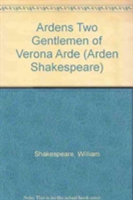 \"The Two Gentlemen of Verona\" \"The Two Gentlemen of Verona\"