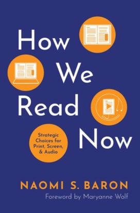 How We Read Now How We Read Now