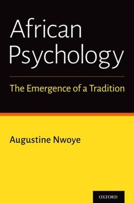 African Psychology African Psychology