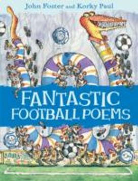Fantastic Football Poems Fantastic Football Poems