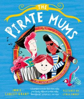 Pirate Mums Pirate Mums