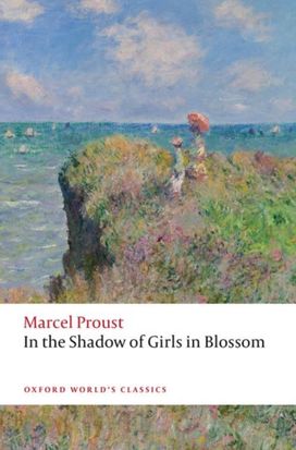In the Shadow of Girls in Blossom