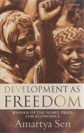 Development as Freedom Development as Freedom