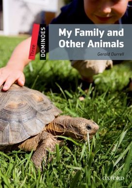 Dominoes: Level 3:: My Family and Other Animals Dominoes: Level 3:: My Family and Other Animals