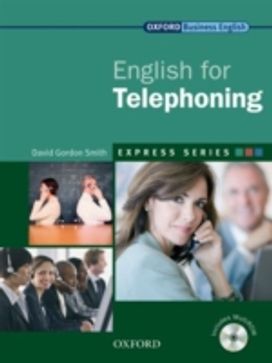 Express Series: English for Telephoning Student's Book and Multirom