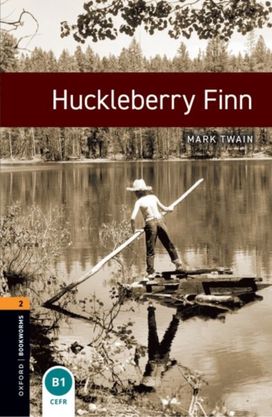 Oxford Bookworms Library: Level 2:: Huckleberry Finn Audio Pack