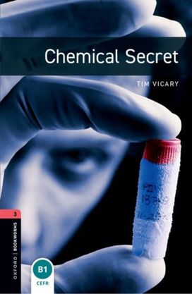 Oxford Bookworms Library: Level 3: Chemical Secret audio pack