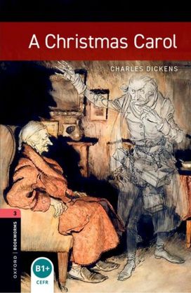 Oxford Bookworms Library: Level 3:: a Christmas Carol Audio Pack