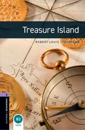 Oxford Bookworms Library: Level 4: Treasure Island audio pack Oxford Bookworms Library: Level 4: Treasure Island audio pack