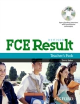 Fce Result: Teacher's Pack