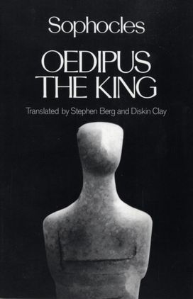 Oedipus The King Oedipus The King