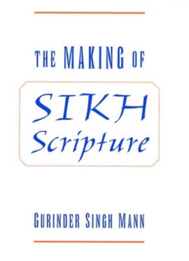 Making of Sikh Scripture