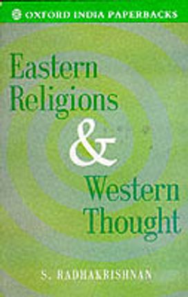 Eastern Religion and Western Thought