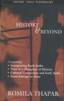 History and Beyond History and Beyond
